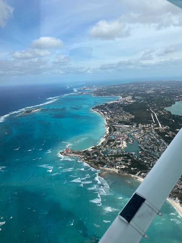 Bahamas Flight Training Orlando