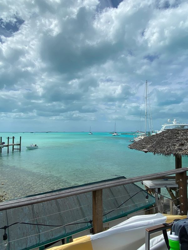 Staniel Cay Yacht Club
