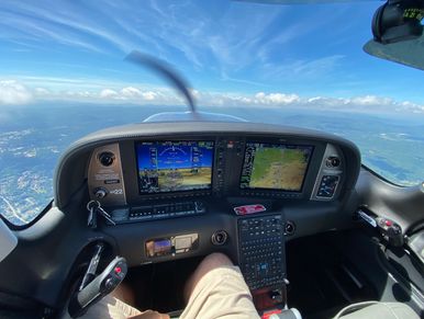Cirrus Flight Training Orlando