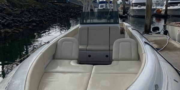 boat seats