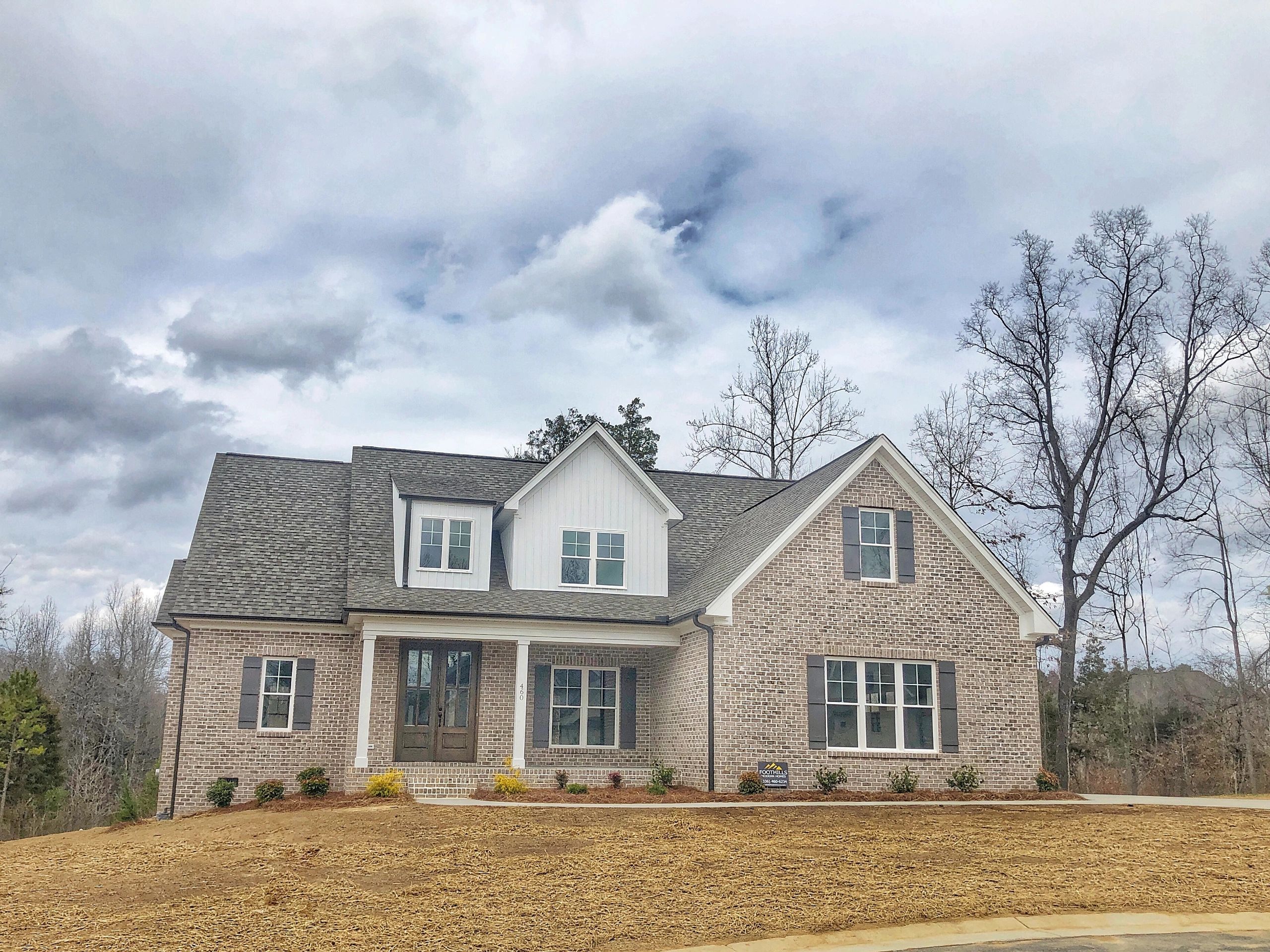 Gallery Foothills Modern Homes