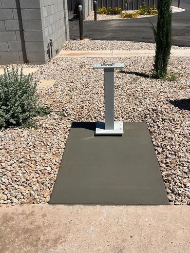 Concrete pads, foundations,  patio, garages driveways, sidewalks, footers, stem walls, monolithic