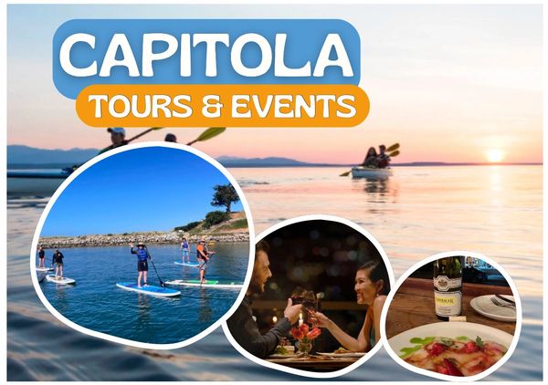 Captiola Tours & Events offers singles speed dating events along with many curated tours.