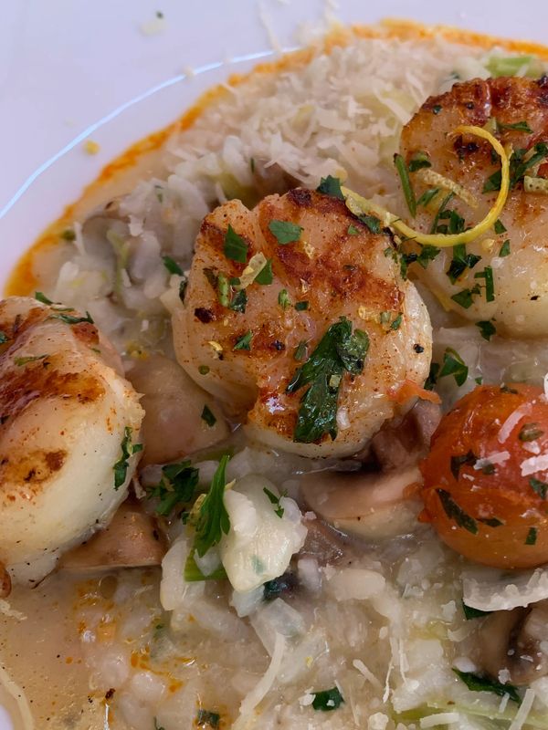 Eat your way through the Capitola Village with Delicious food