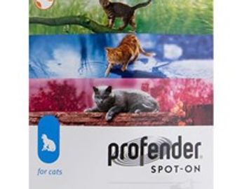profender for cats