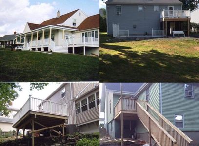 Deck Builder Porch Builder Framing Construction Sunrooms Additions Remodeling Restoration Renovation