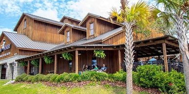 Duplin Winery, wine, wine tasting, North Myrtle Beach vacation