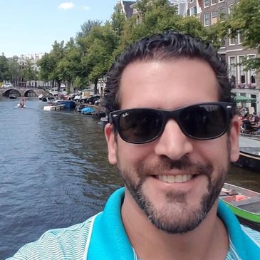 Georgia Travel Agent Daniel Noto