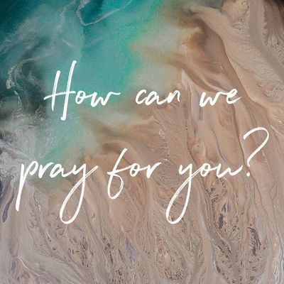 Prayer Bible Request