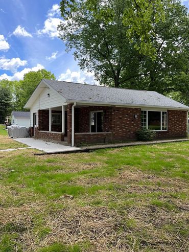 Large restoration project