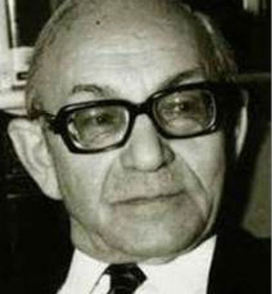 Maurice Barbanell, medium di Silver Birch e fondatore di Psychic News la rivista dello Spiritualismo