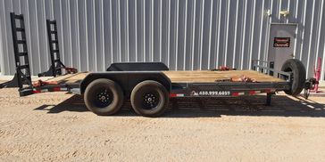 18 foot equipment trailer, car hauler trailers, utility trailers, drop deck trailer, dump trailer