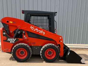 Kubota skid steer loader, forks, auger attachment, bobcat, excavators, scissor lifts, trailers