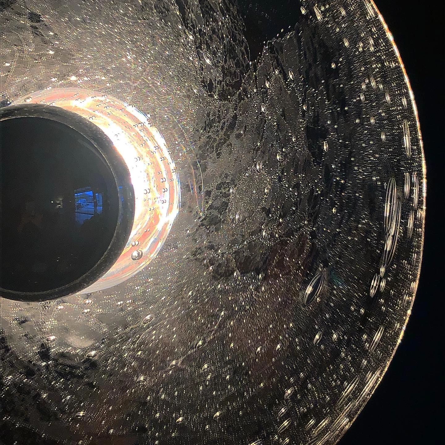 Moon Puddle Wall Sconce