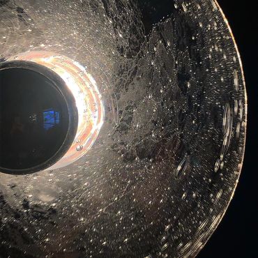 Moon Puddle Wall Sconce