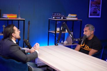 RENT A PODCAST STUDIO IN DUBAI