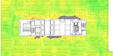 Passive Wireless Site Survey