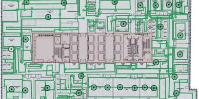 Passive Wireless Site Survey