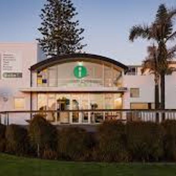 Napier isite building