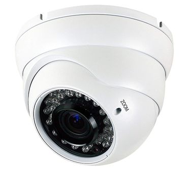 Security camera installation.