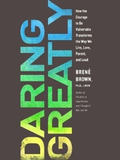 Daring Greatly by Brene Brown
Hanna Watkins Psychotherapy
Virtual counselling across Ontario
Shame