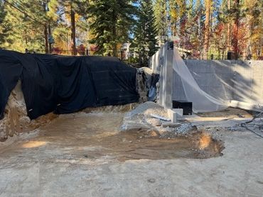 Footing Soil Compaction and Certification Letter