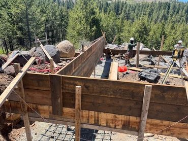 1704 Special Inspections and Pad Certifications