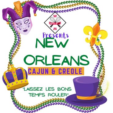 New Orleans: Cajun & Creole