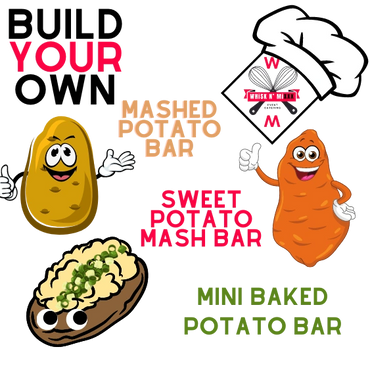 BYO Potato Bar