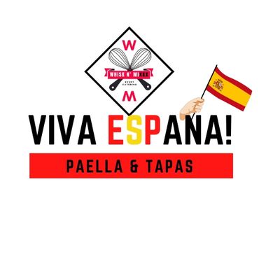 Viva Espana! Paella, Tapas, y mas!