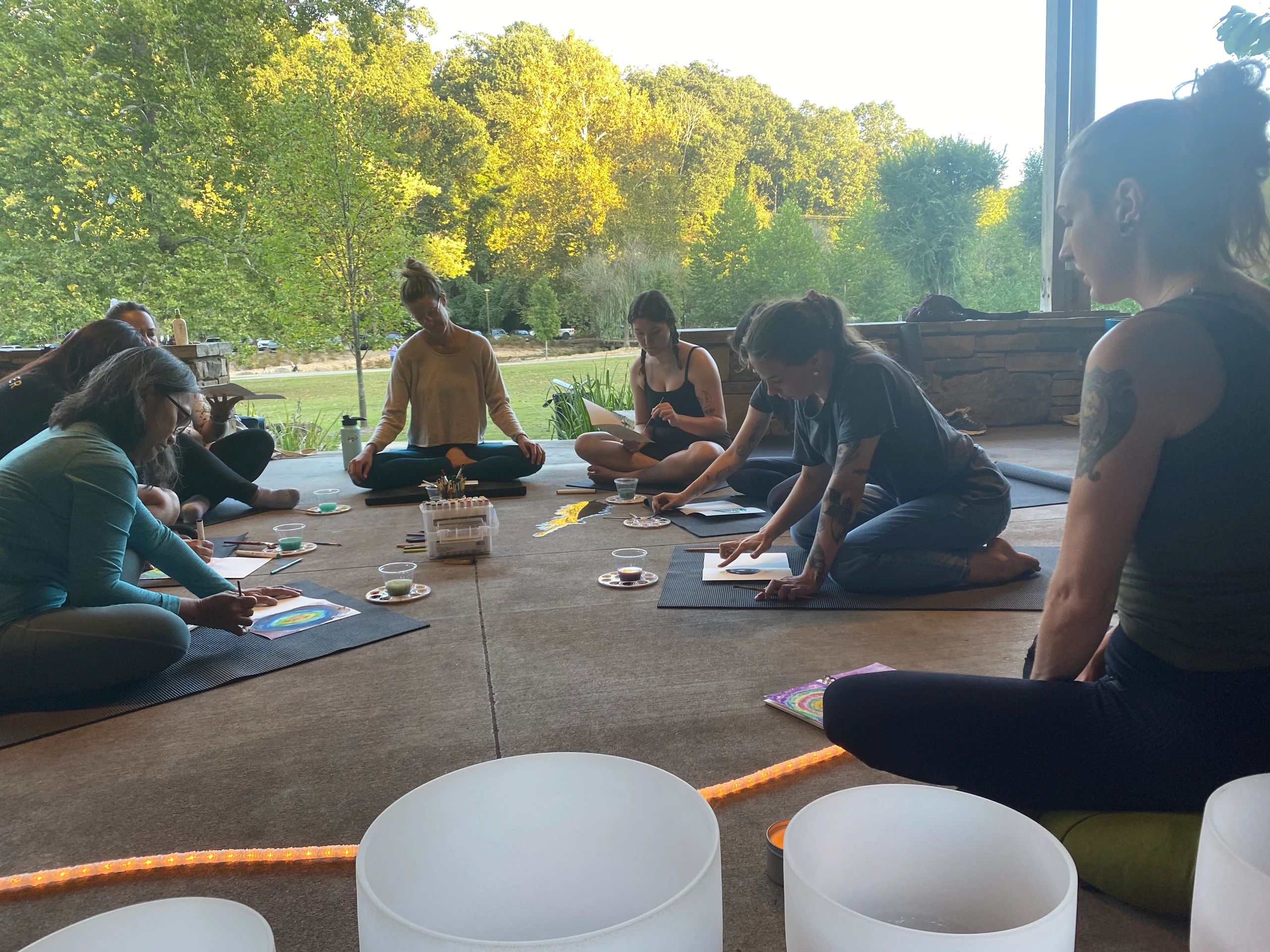 Embodiment Retreat