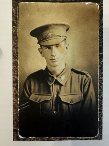 Frederick Fletcher CPL