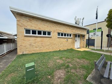 Oatley RSL Sub-Branch Community Hall. 2025.