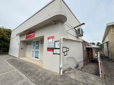 Oatley RSL Youth Club Hall. 2025