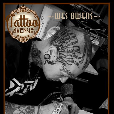 Tattoos by Wes @Tat2.hwy Tattoo Avenue Tucson, AZ 85711 (520)777-4333