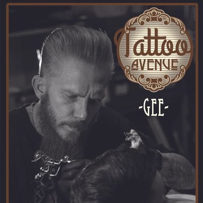 Tattoos by Gee @geetat2ave Tattoo Avenue 5637 E Broadway 85711 (520)777-4333