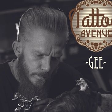 Gee Tattoo Avenue Tucson tattoo shop artist @geetat2ave