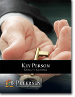 Key Person Disability Brochure from Petersen International Underwriters