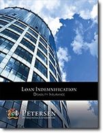 Business Loan Indemnification Disability Brochure from Petersen International Underwriters
