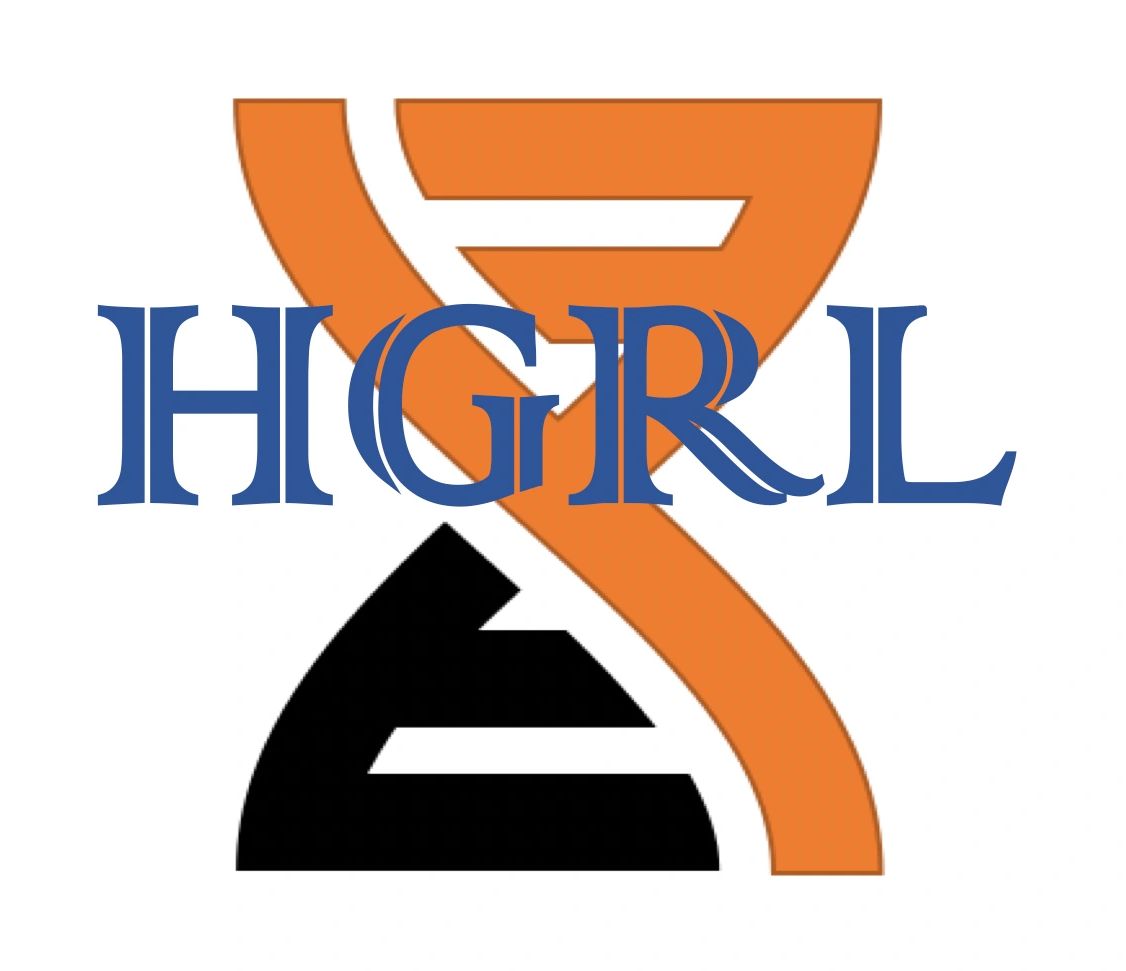 Logo of Human Genetics Research lab