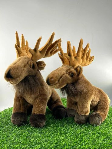 Plush Animal Manufacturer factory
