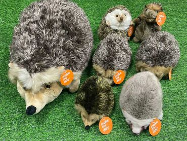 Plush Animal Manufacturer