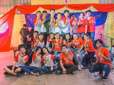 Supreme Student Government of Angelicum Immanuel Montessori