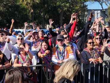 2025 Gasparilla photos