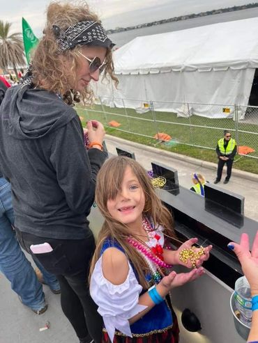 Children's Gasparilla Parade