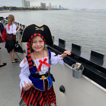 Children's Gasparilla Parade
