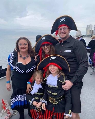 Children's Gasparilla, 2023