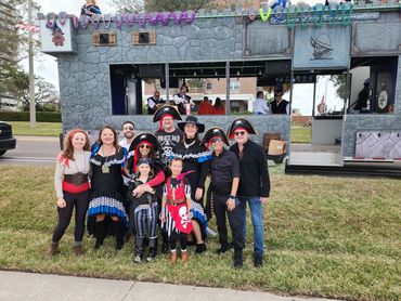 Children's Gasparilla 2025