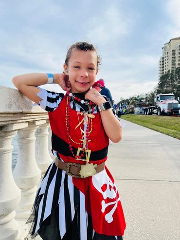 Children's Gasparilla 2025
