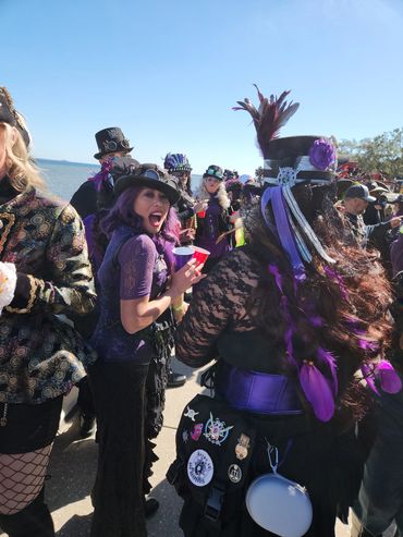 Krewe of Sea of Save Yours